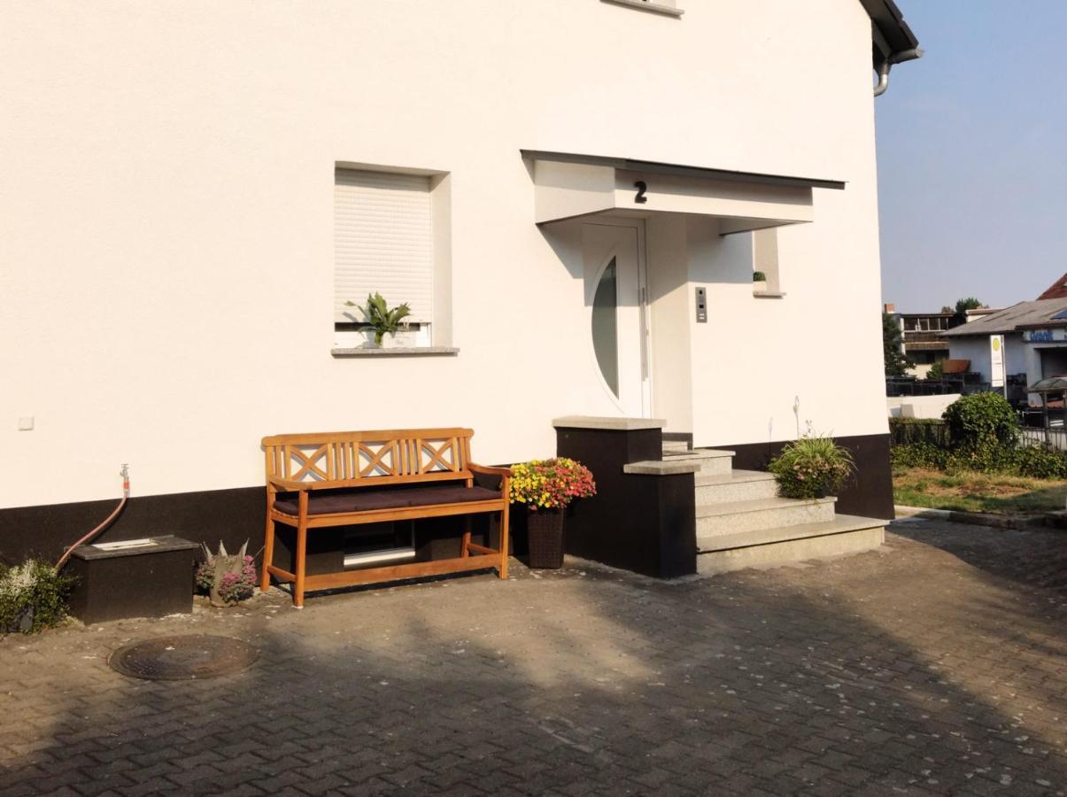 123 Zimmerfrei Schöneck Exterior foto