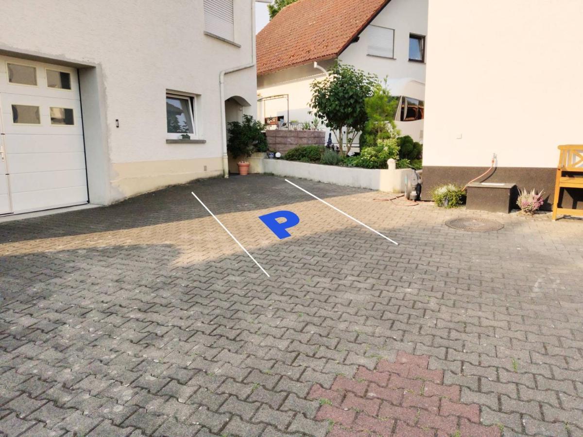 123 Zimmerfrei Schöneck Exterior foto