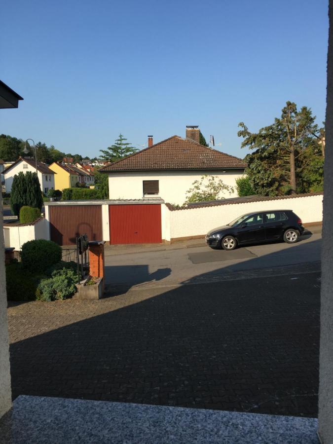 123 Zimmerfrei Schöneck Exterior foto